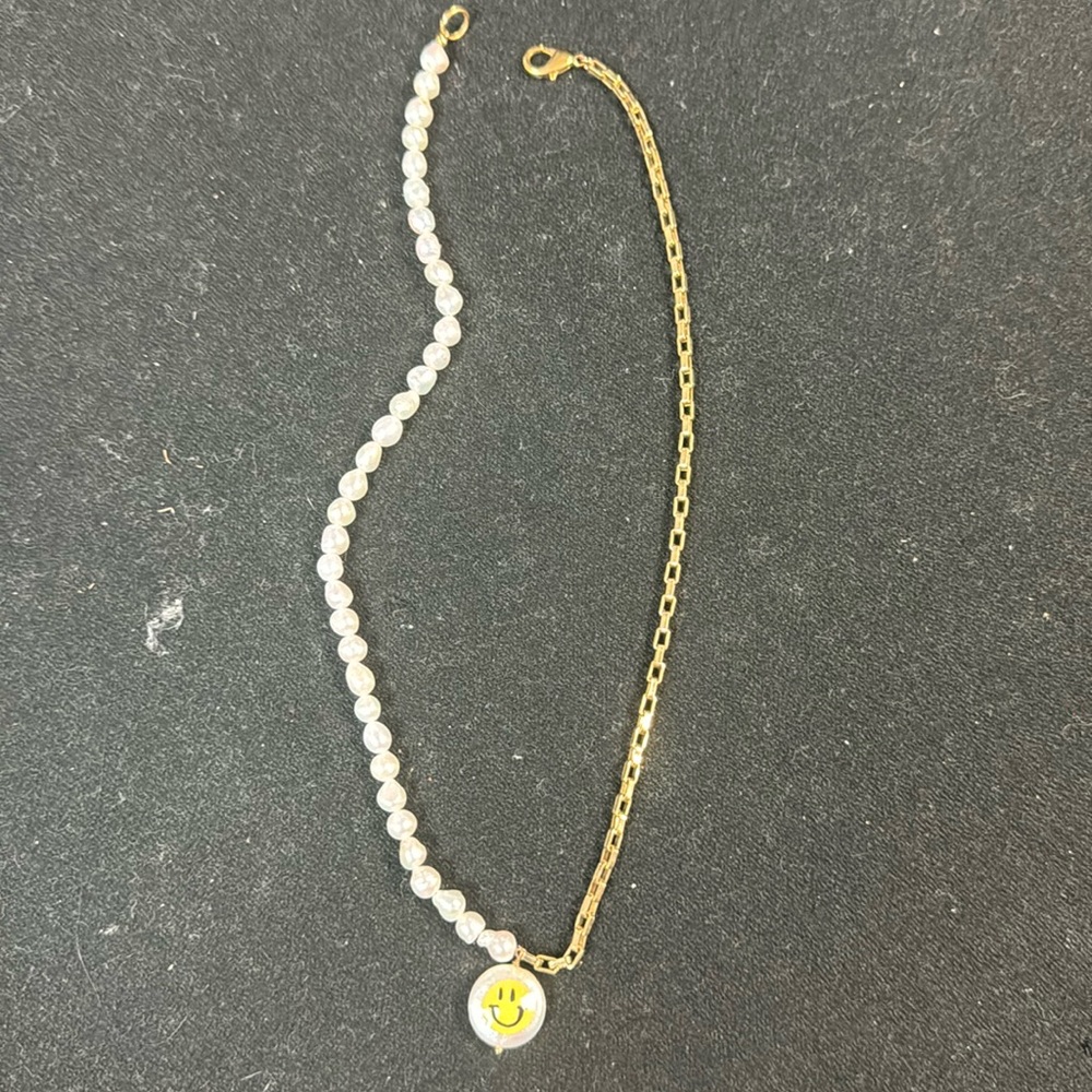 Martha Calvo All Smiles necklace